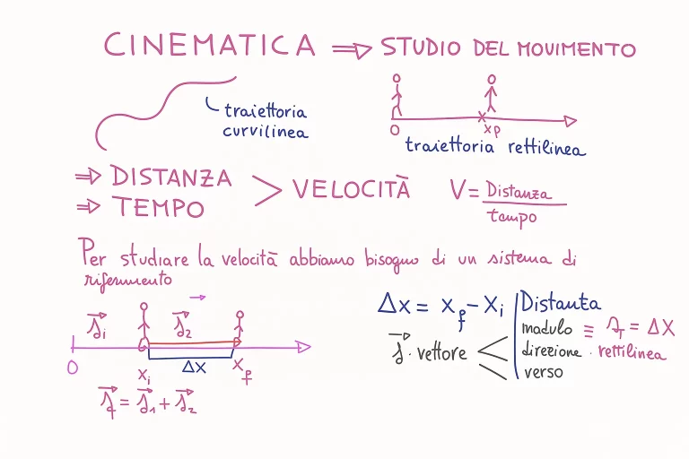 Cinematica
